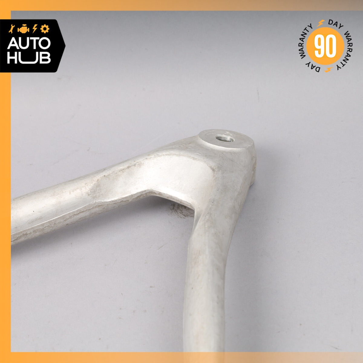 04-13 Cadillac XLR Front Left Side Upper Control Arm 10356433 OEM - photo 8