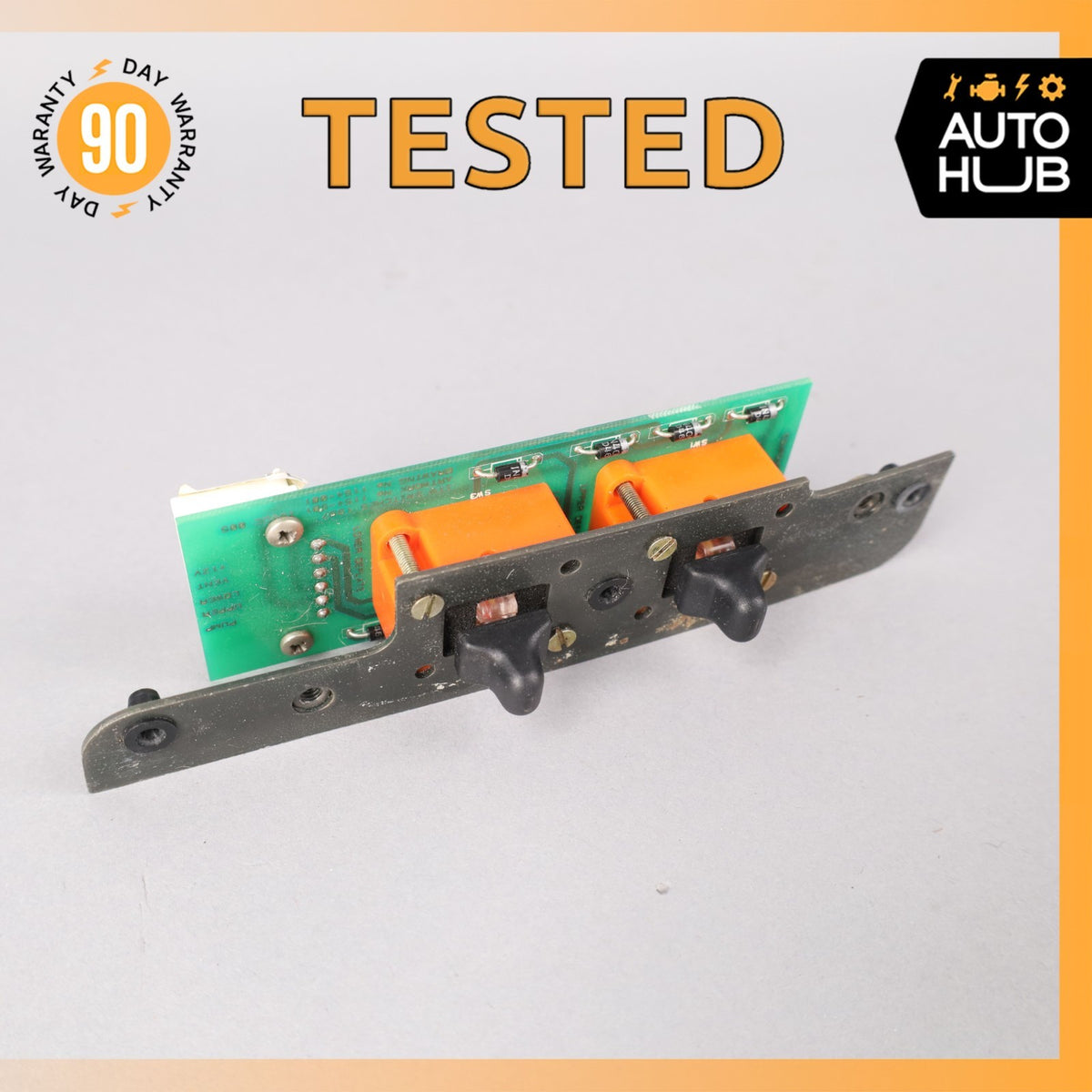 99-04 Rolls Royce Silver Seraph / Arnage Front Right Adjust Control Switch OEM - photo 1