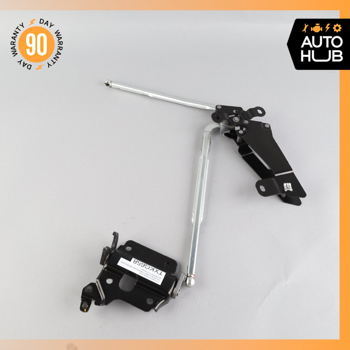 Mercedes W207 E350 CLK550 Convertible Front Top Roof Lock Latch Actuator OEM 49k - photo 8