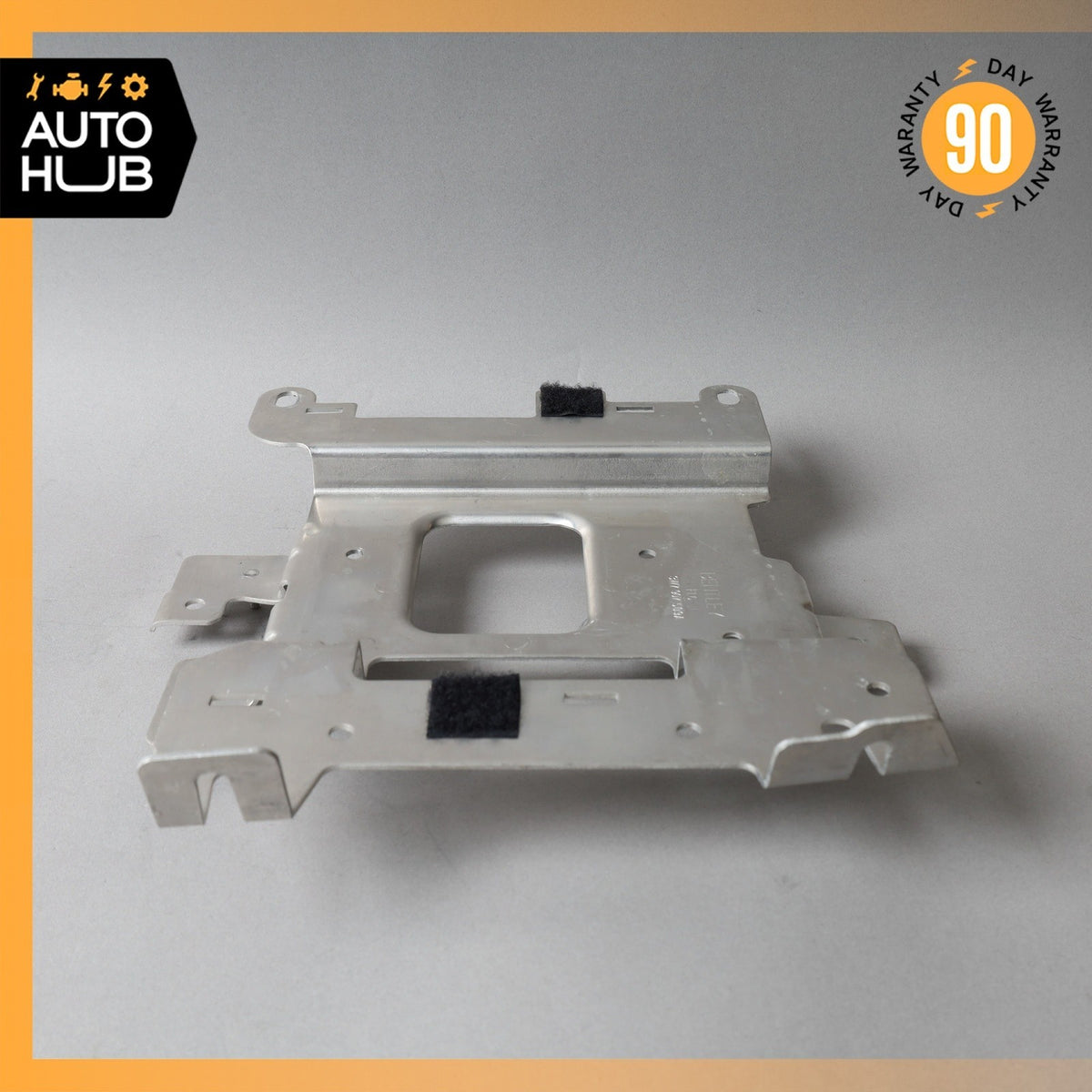 Bentley Continental GTC Convertible Bracket Trim Cover 3W7907509A OEM - photo 2