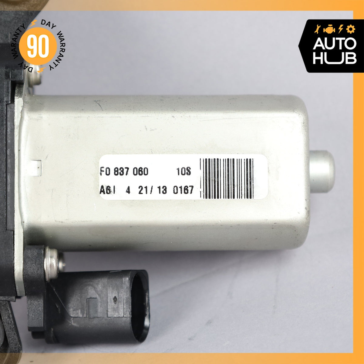 Audi D4 A8 A7 S7 Front Left or Rear Right Door Soft Close Motor 4G8839004 OEM - photo 9