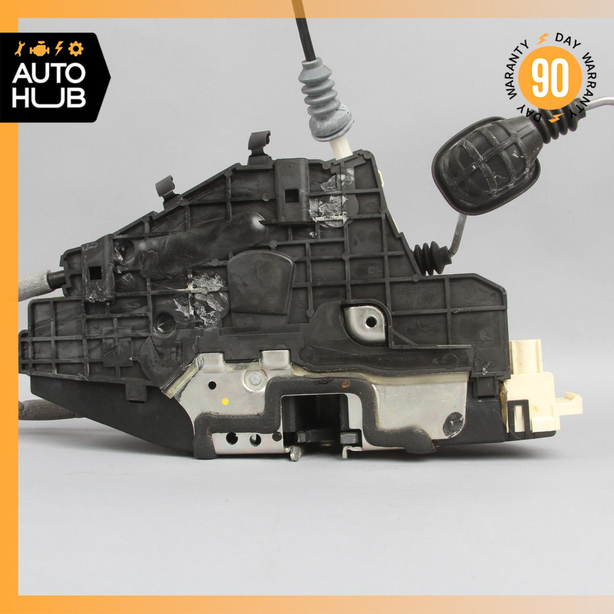 07-14 Mercedes W221 S600 S550 Front Right Door Lock Latch Actuator Keyless Go - photo 7