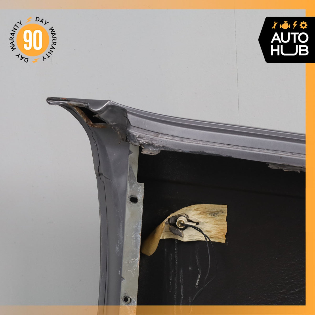 99-02 Rolls Royce Silver Seraph / Bentley Arnage Left Side Fender Assembly OEM - photo 20