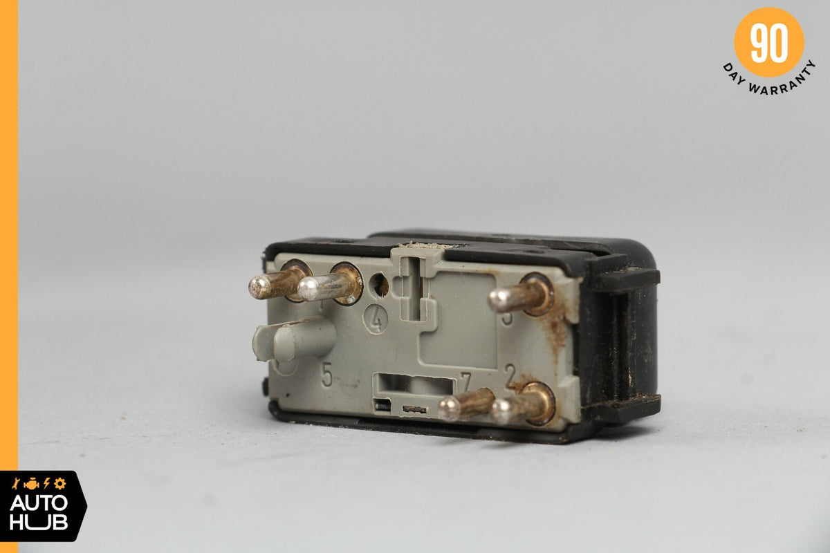 92-99 Mercedes W140 S420 S500 CL600 Window Regulator Control Switch Button OEM - photo 2