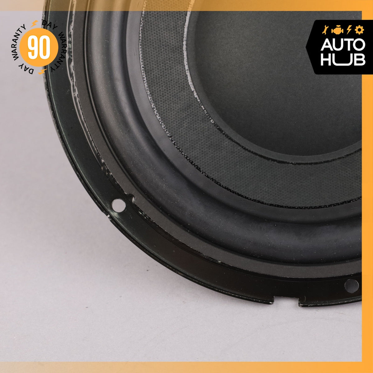 Porsche Cayenne 958 Subwoofer Sub Woofer Speaker OEM - photo 6