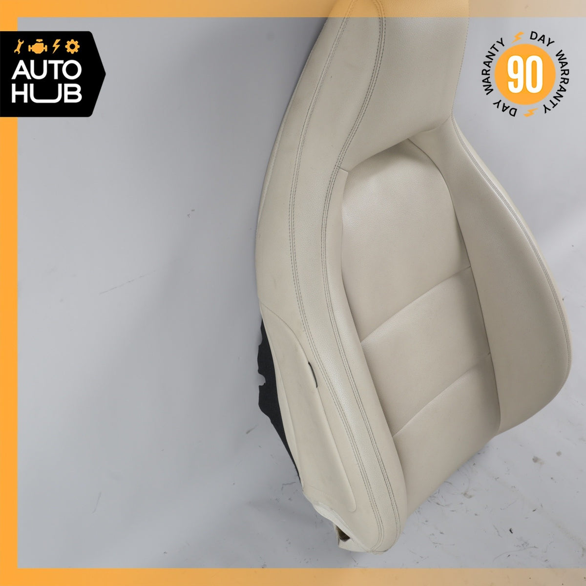 14-19 Mercedes W117 CLA250 Front Right Side Top Upper Seat Cushion OEM - photo 10
