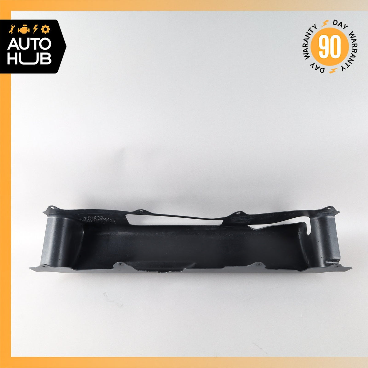 05-19 Aston Martin DB9 Rapide Front Grille Divider 4G4316F078AG OEM 34k - photo 2