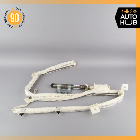 12-15 Audi 4G8 A7 S7 Roof Curtain Airbag Air Bag Left Driver Side OEM - photo 1