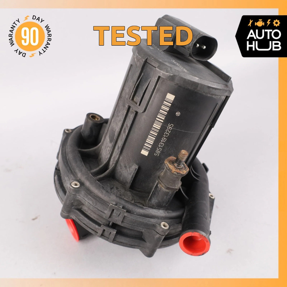 99-02 Rolls Royce Silver Seraph / Arnage Secondary Air Smog Pump PB22252PC OEM - photo 1