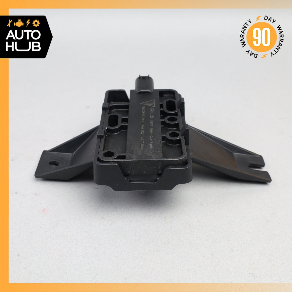 Porsche Cayenne 958 Keyless Control Module Antenna Sensor w/ Bracket OEM - photo 4