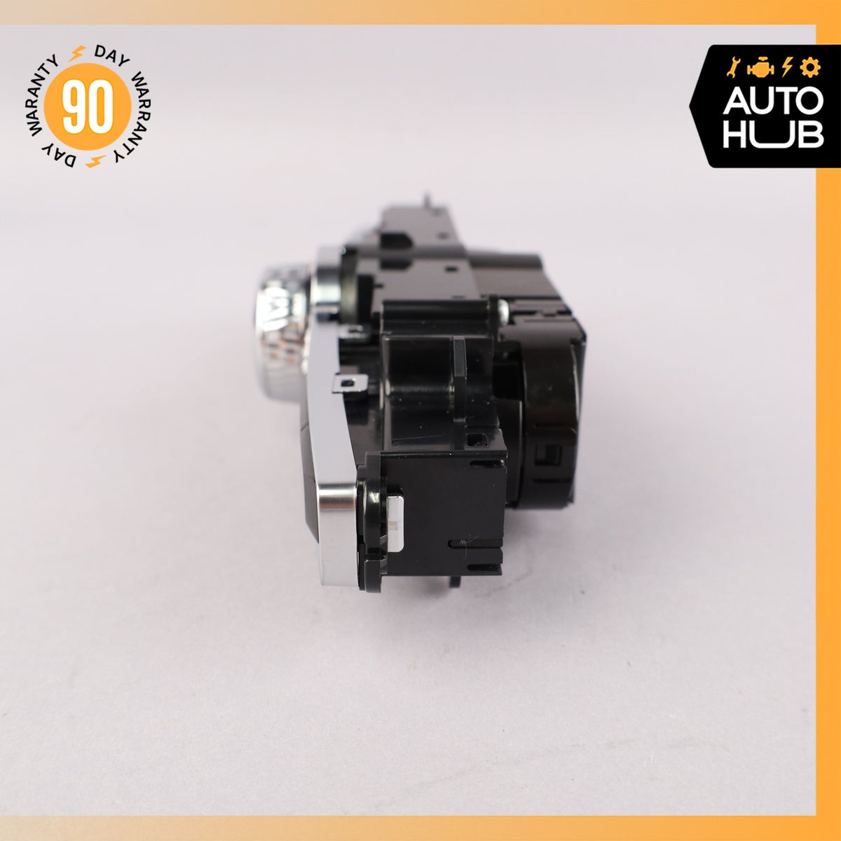 19-25 Volvo S60 A/C Heater Climate Control Switch OEM 60k - photo 10