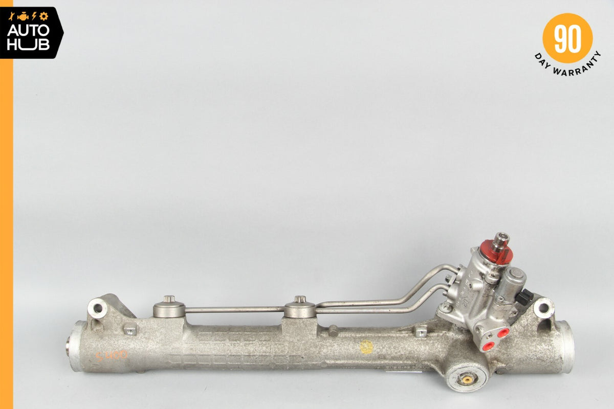 10-14 Mercedes W221 S400 S550 CL550 Power Steering Rack and Pinion Assembly OEM - photo 2