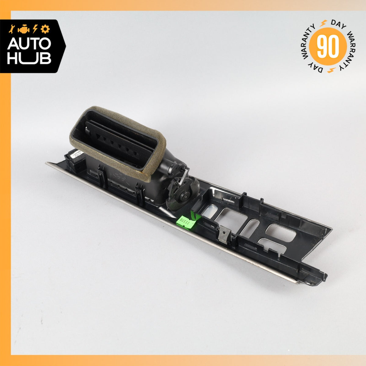 04-08 Cadillac XLR Left Door Air Vent Lock Mirror Switch OEM - photo 7