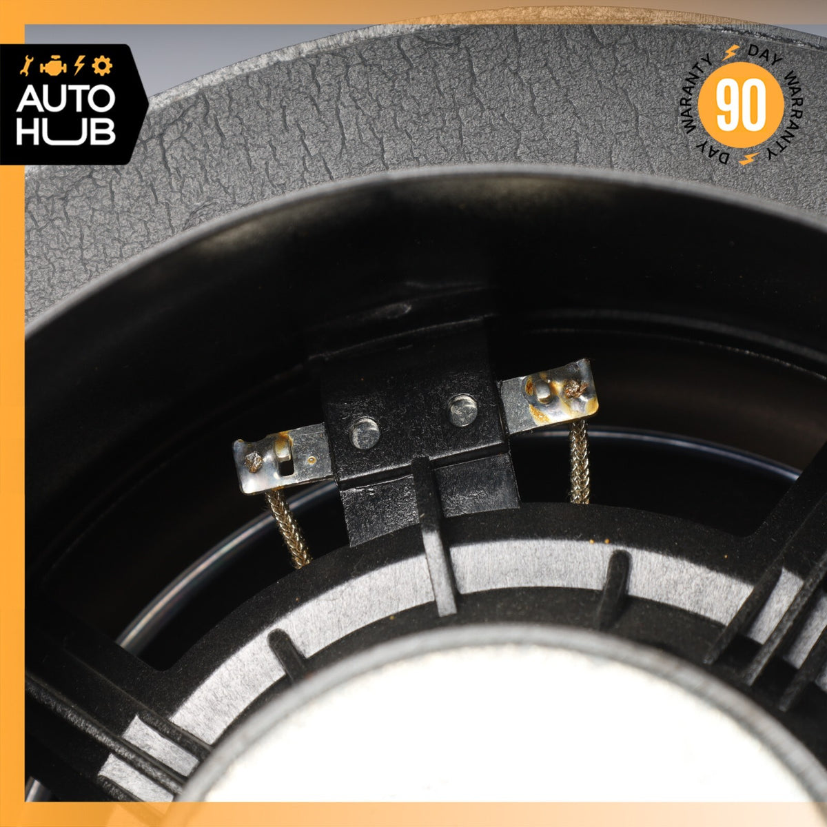 06-13 Mercedes W251 R500 GL450 Audio Sound Speaker Rear Right or Left Side OEM - photo 8