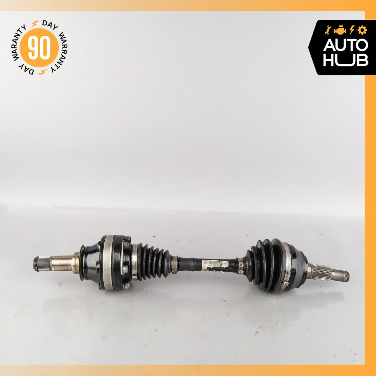 03-10 Porsche Cayenne 955 Front Left or Right CV Axle Half Shaft 7L0407271C OEM - photo 3