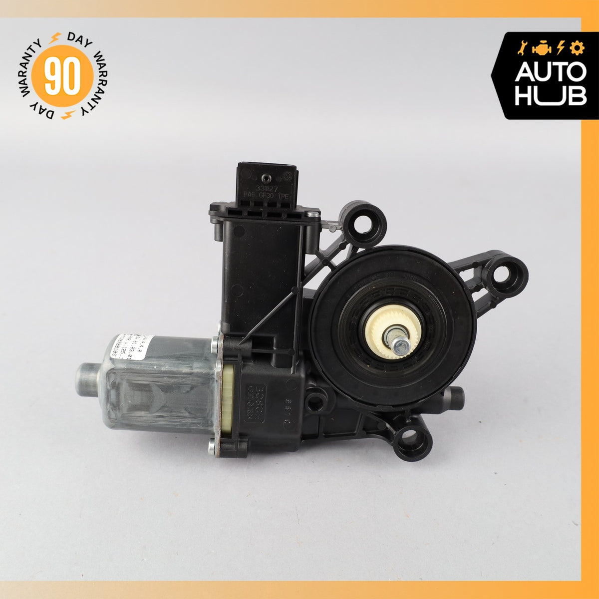 17-23 Alfa Romeo 949 Stelvio Front Left Side Window Regulator Motor OEM 72k - photo 5