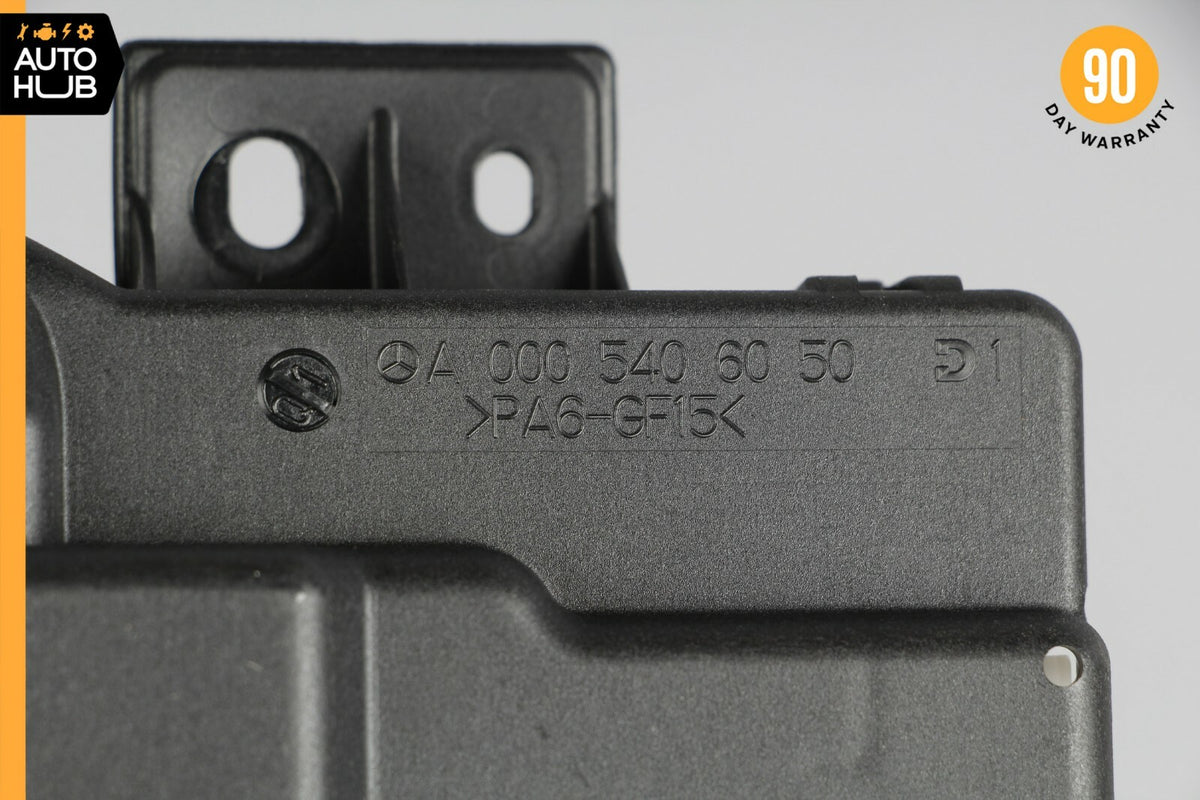 10-14 Mercedes W221 S400 E400 Hybrid Fuse Box Control Module 0005406050 OEM - photo 11