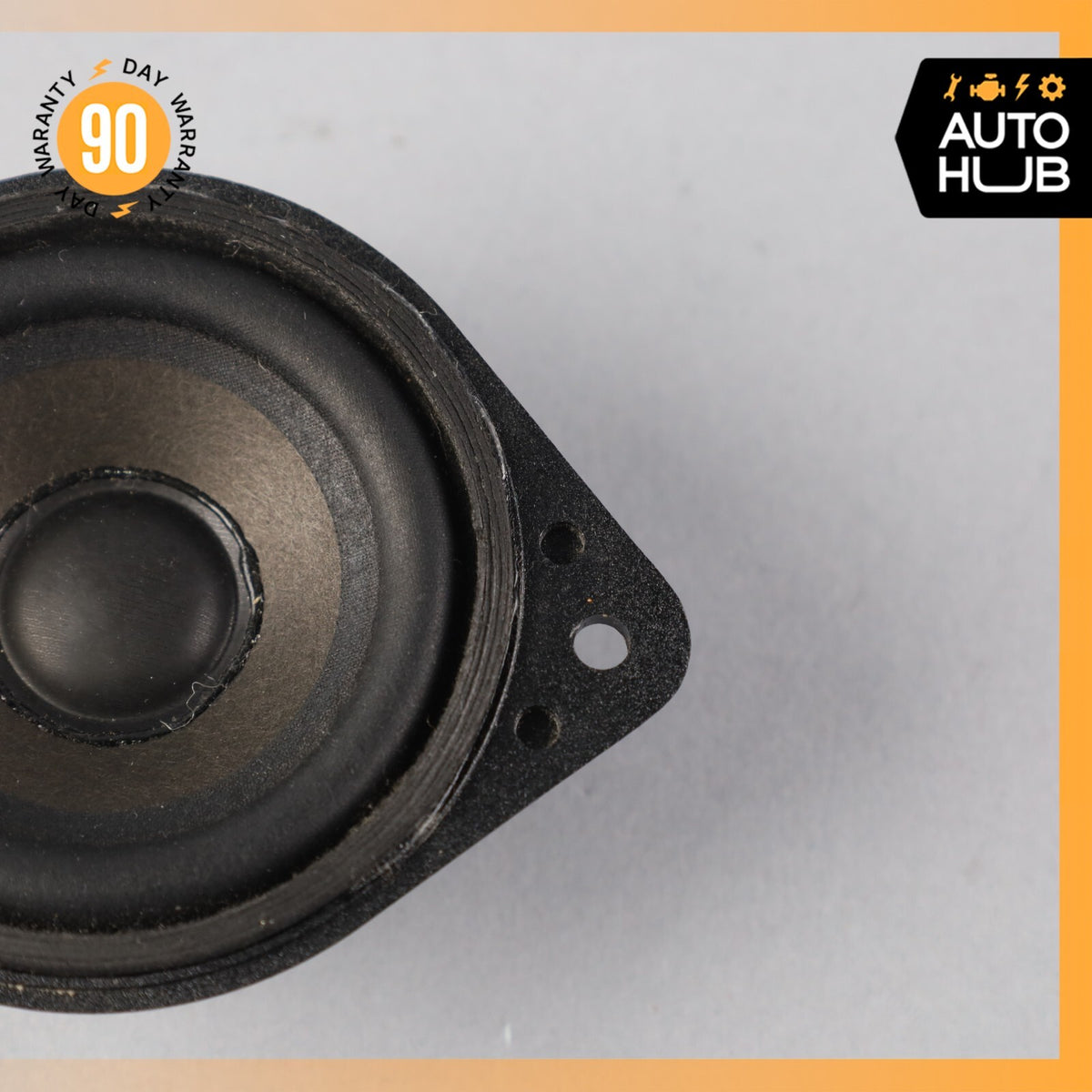 03-12 Mercedes R230 SL500 CLS55 E500 Left or Right Side Lower Door Speaker OEM - photo 5