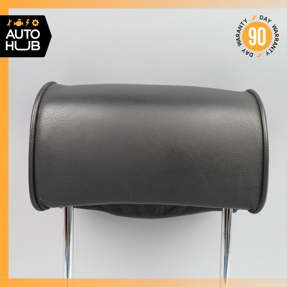 03-13 Maserati Quattroporte Front Right or Left Seat Headrest Head Rest OEM - photo 7