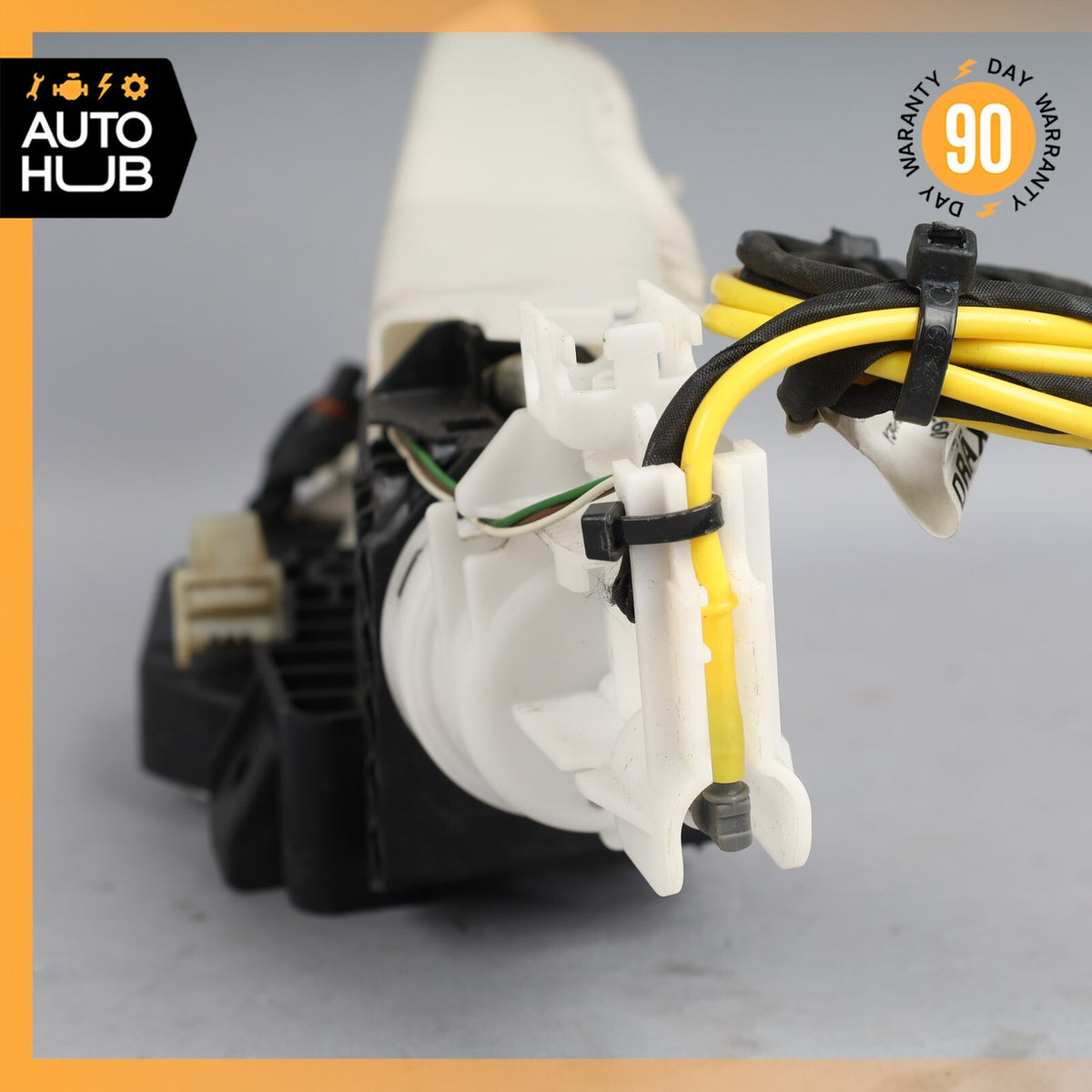 03-12 Mercedes R230 SL500 SL55 AMG Right Side Door Lock Latch Actuator OEM - photo 4