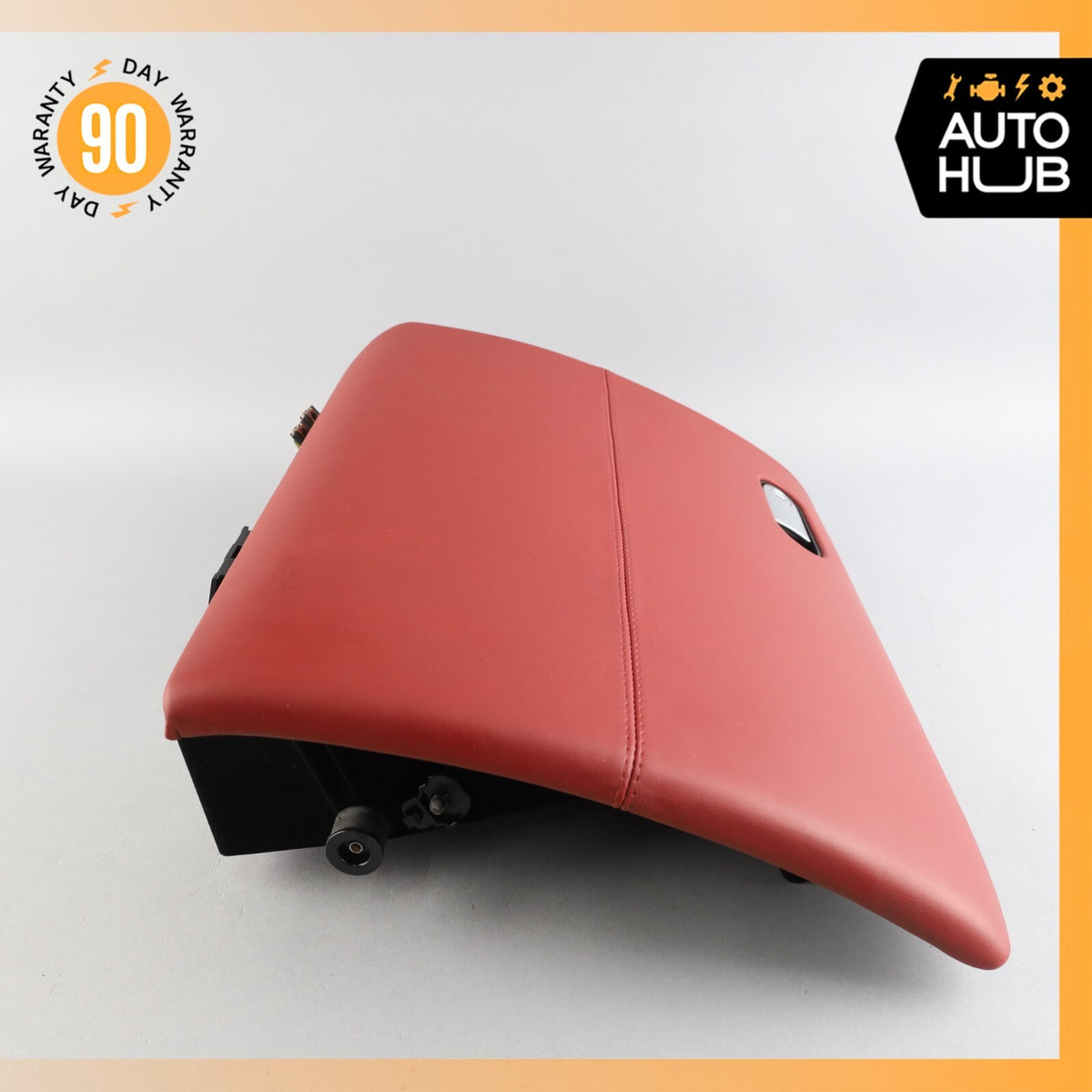 03-06 Bentley Continental GT Coupe Dashboard Dash Glove Box Glovebox OEM 73k - photo 12