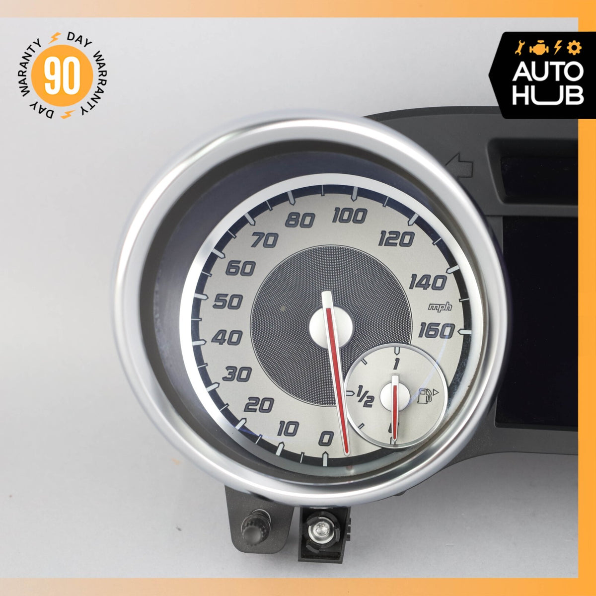 2015 Mercedes R172 SLK250 SLK350 Instrument Cluster Speedometer OEM 40k - photo 2