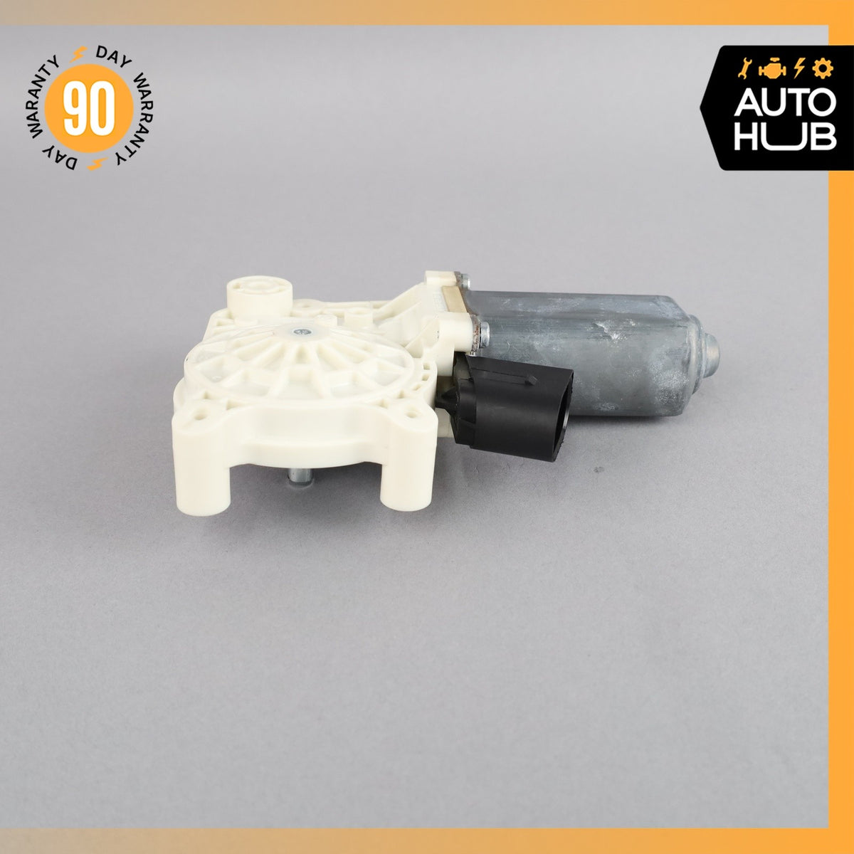 11-18 BMW F26 X4 X3 Front or Rear Left Window Regulator Motor OEM - photo 4