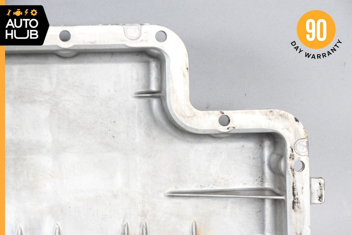 98-06 Mercedes W163 ML430 E430 S430 CLK430 Lower Oil Pan 1120140603 OEM - photo 9
