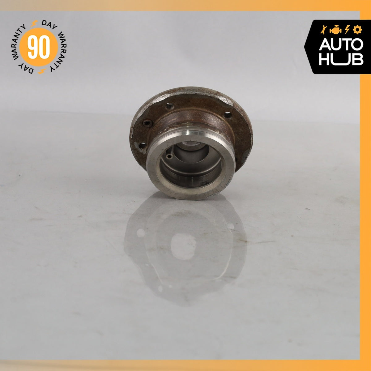Rolls Royce Silver Spur / Mulsanne Front Crankshaft Pulley UE45783 OEM - photo 3