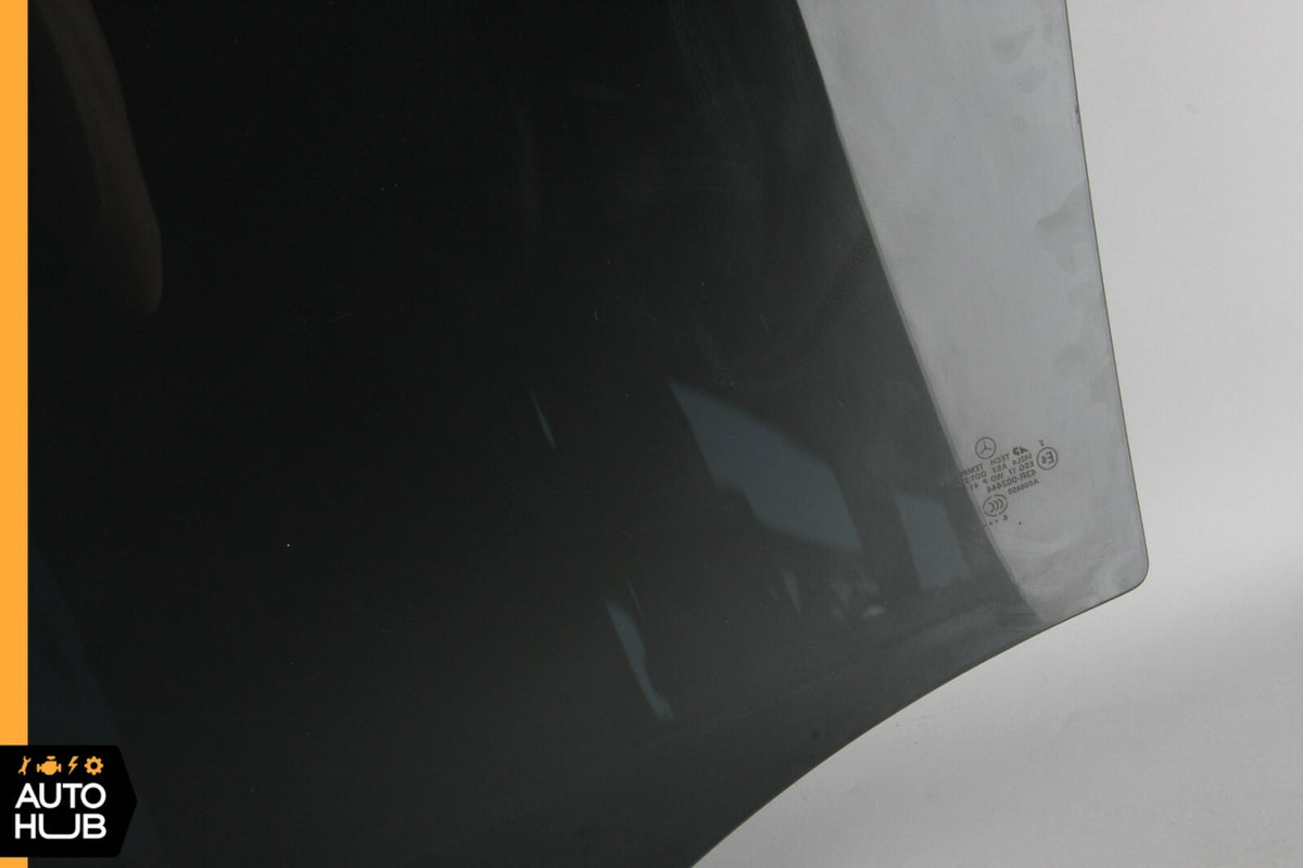 06-10 Mercedes W251 R500 R350 R550 Door Window Glass Rear Right Side OEM - photo 8