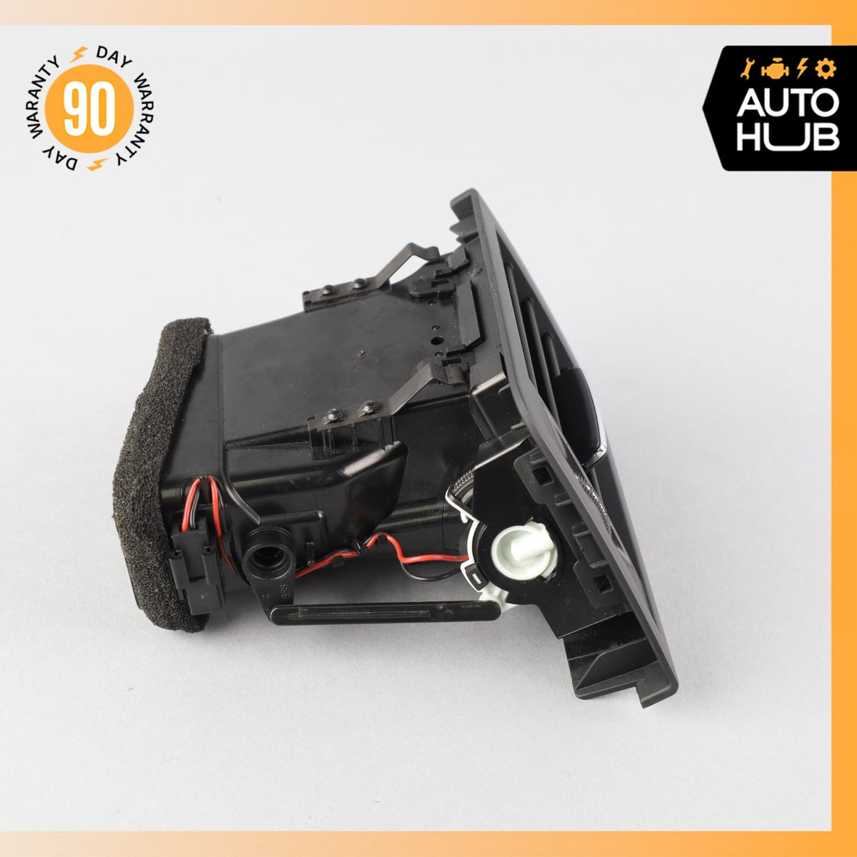 10-13 Mercedes W207 E550 E350 Front Right Side Dashboard AC A/C Air Vent OEM - photo 5