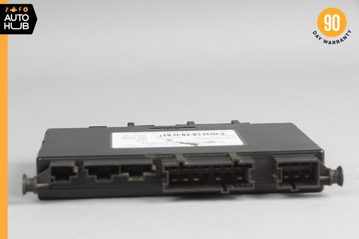 03-12 Mercedes X164 GL450 E63 AMG GL350 SLK350 Seat Control Module Left Side OEM - photo 7