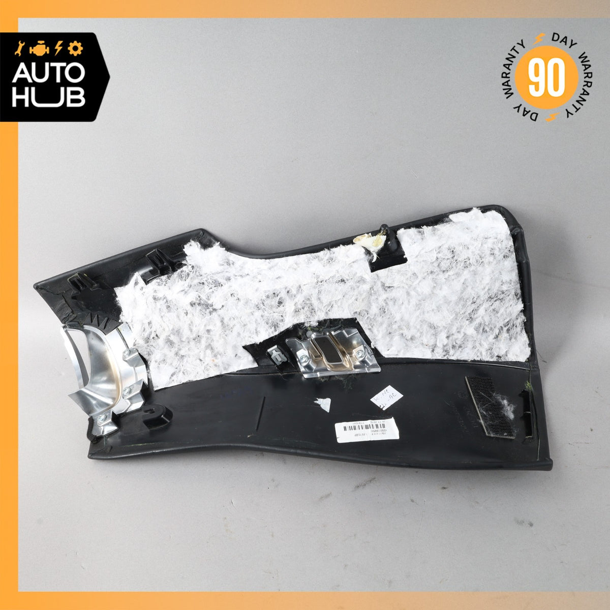 16-20 McLaren 570S Left B-Pillar Trim Panel 13N0732CP OEM - photo 9