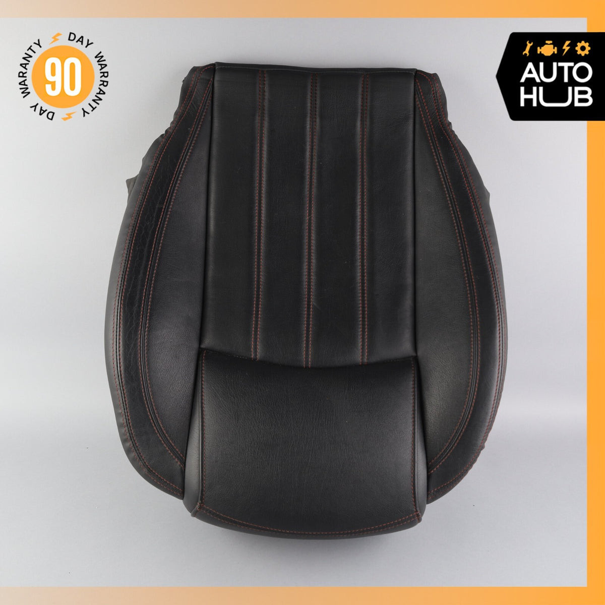 08-12 Maserati GranTurismo M145 Front Right Lower Bottom Seat Cushion OEM 56k - photo 19
