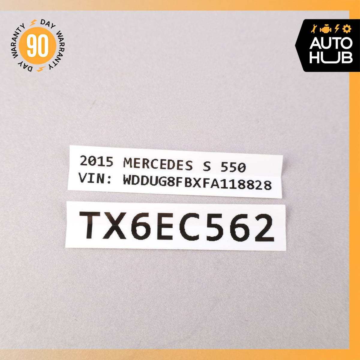 Mercedes W222 S550 CLS550 C350 E350 ML350 Engine Oil Level Sensor 0011530332 OEM - photo 10