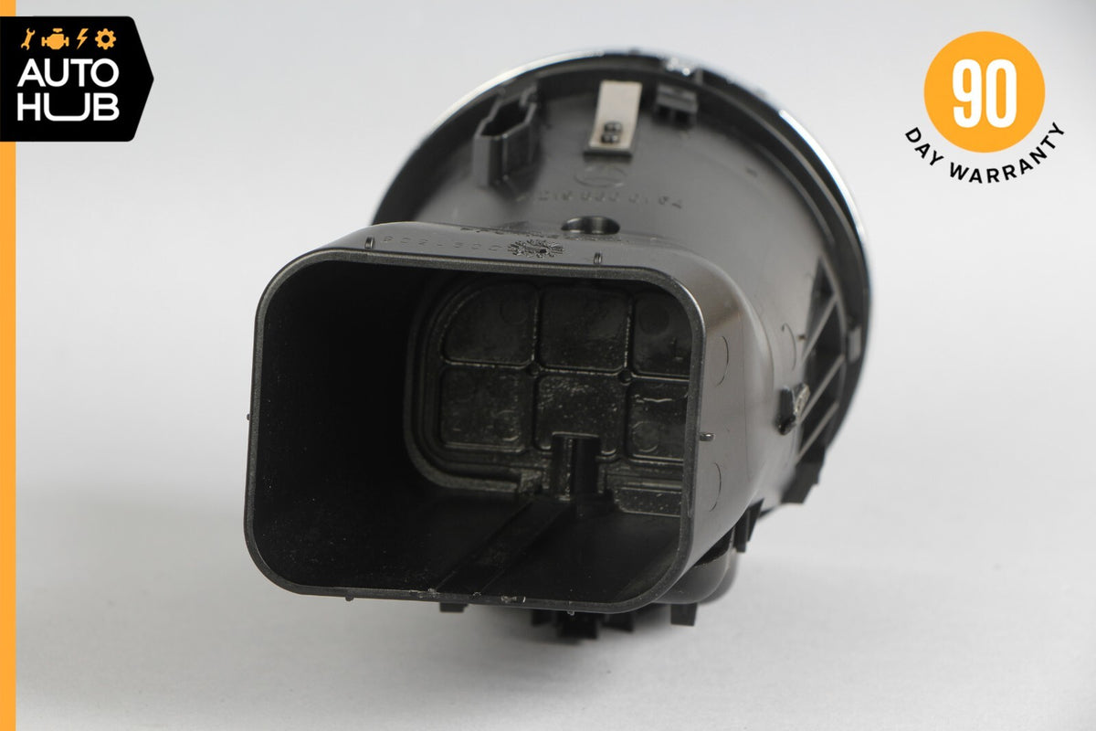 06-11 Mercedes W219 CLS550 CLS500 Left Side Dashboard Dash Board Air Vent OEM - photo 4
