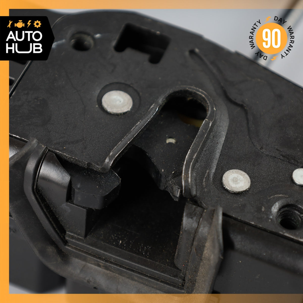 04-13 Cadillac XLR Front Right Side Door Lock Latch Actuator w/Handle OEM - photo 9