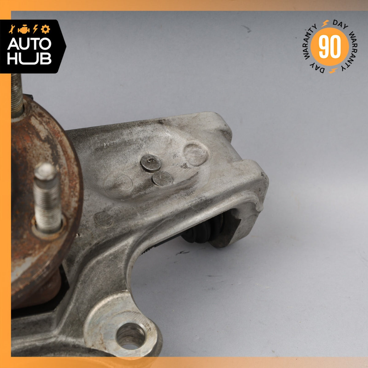 04-13 Cadillac XLR Front Left Driver Side Spindle Knuckle Hub OEM - photo 3