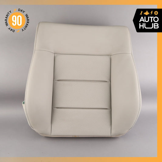 10-14 Mercedes W212 E350 E400 Front Right Seat Cushion Top Upper OEM - photo 1