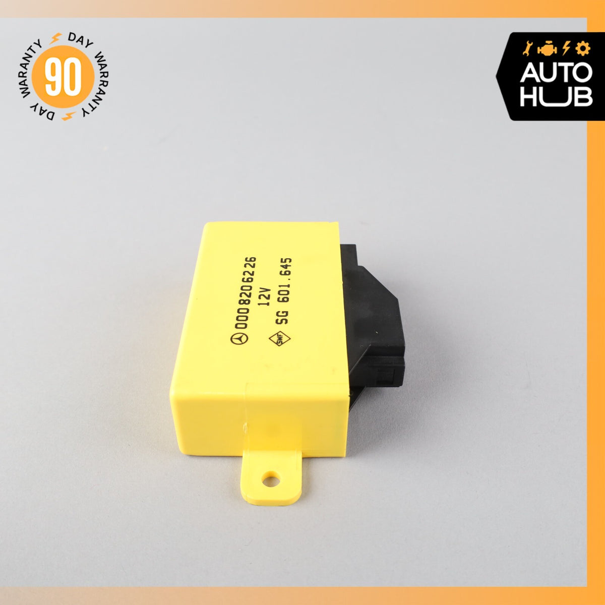90-02 Mercedes R129 SL600 SL320 Heated Seat Control Module 0008206226 OEM - photo 4