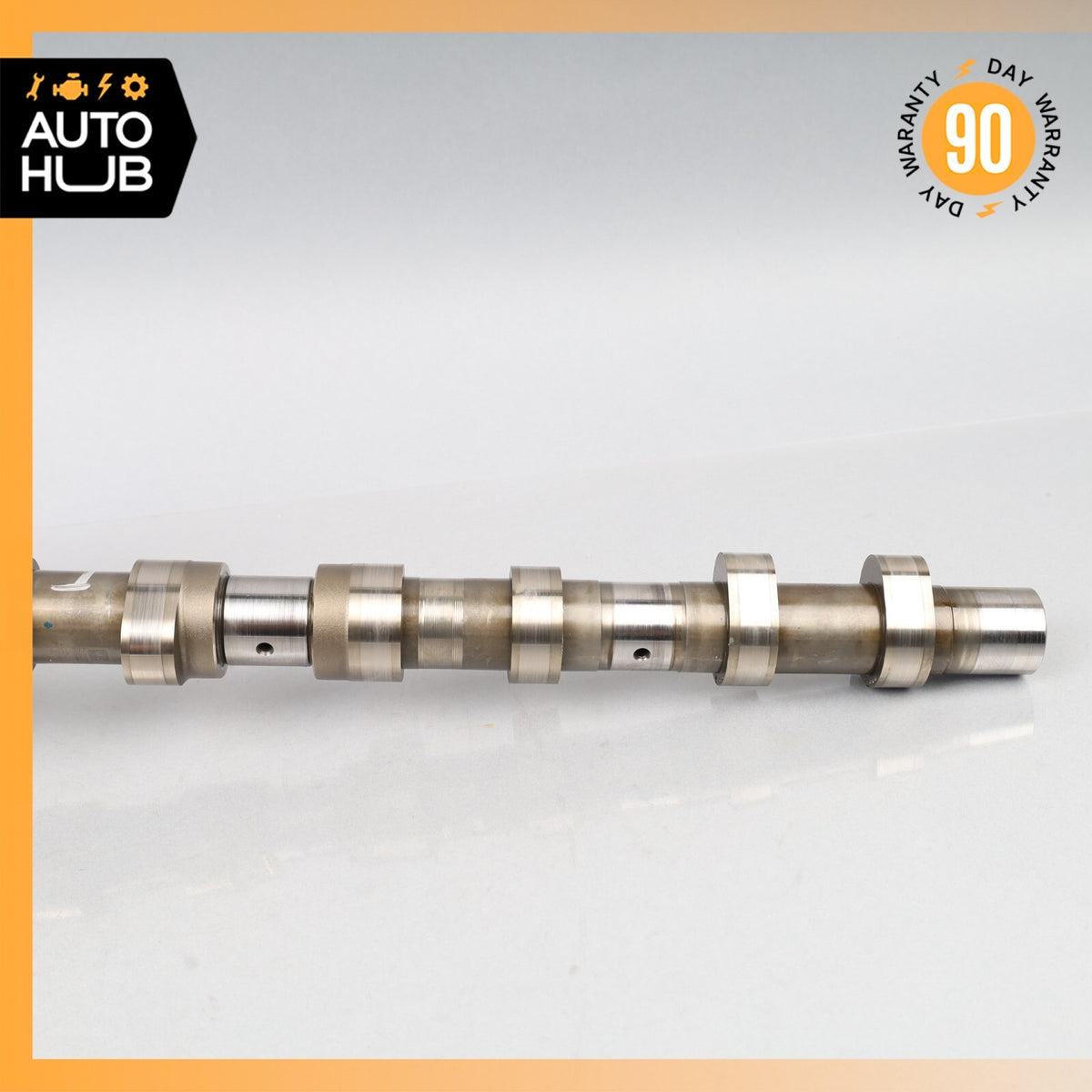 Mercedes W209 CLK350 E350 M272 Right Side Intake Camshaft w/ Adjuster OEM - photo 9