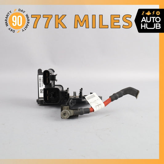 BMW F32 428i 328i 320i External Ignition Base Terminal Distributor OEM - photo 1