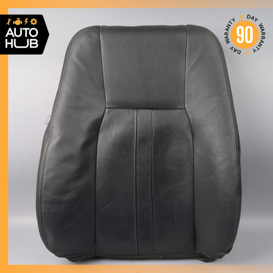 15-16 Land Rover LR4 HSE Front Right Side Top Upper Seat Cushion Black OEM 86k - photo 1