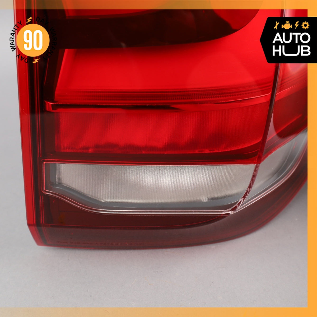 14-19 BMW F15 X5 Rear Right Taillight Tail Light Lamp LED 63217290104 OEM - photo 8