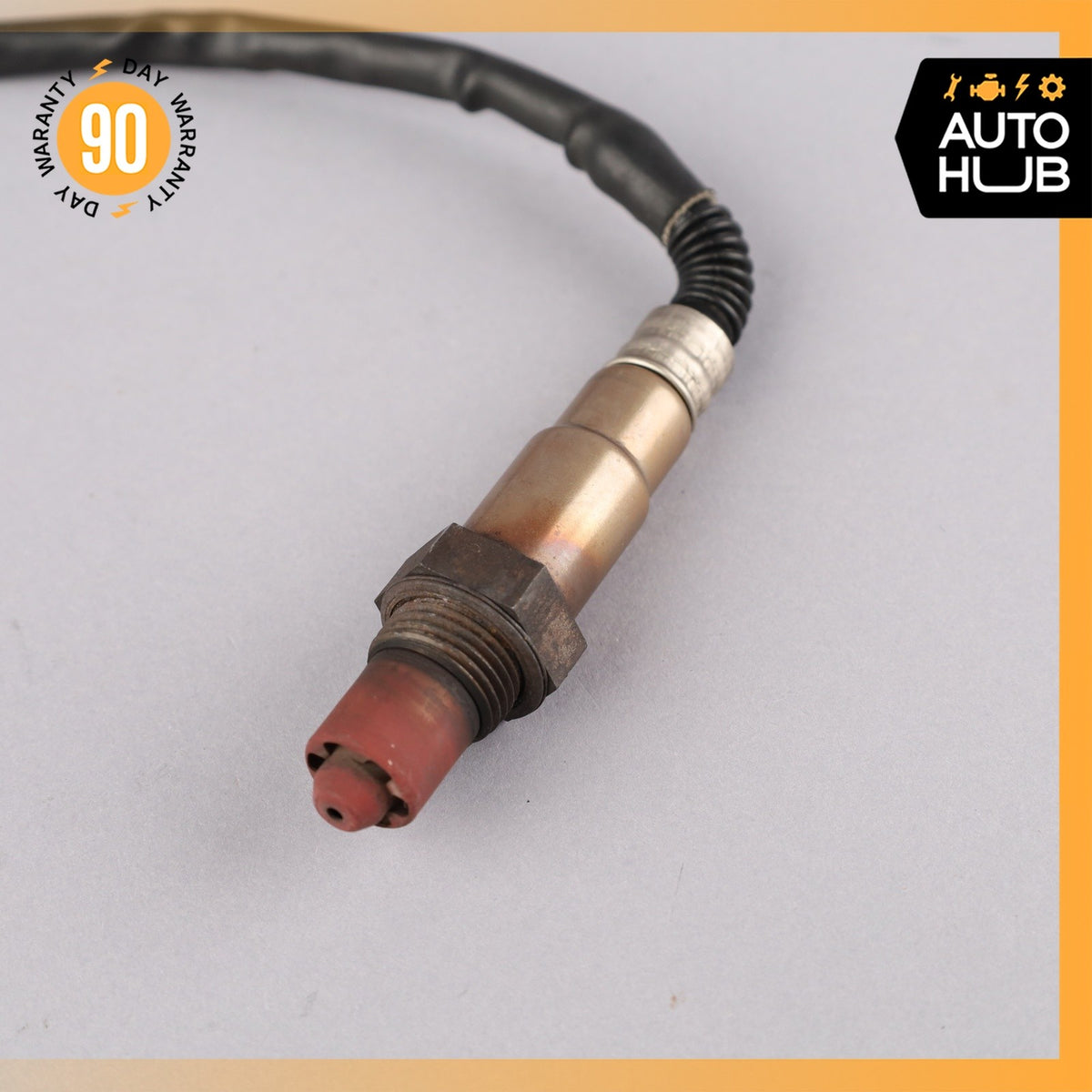 03-08 Mercedes R230 SL500 ML500 E55 AMG Oxygen O2 Sensor Lambda 0015405017 OEM - photo 6
