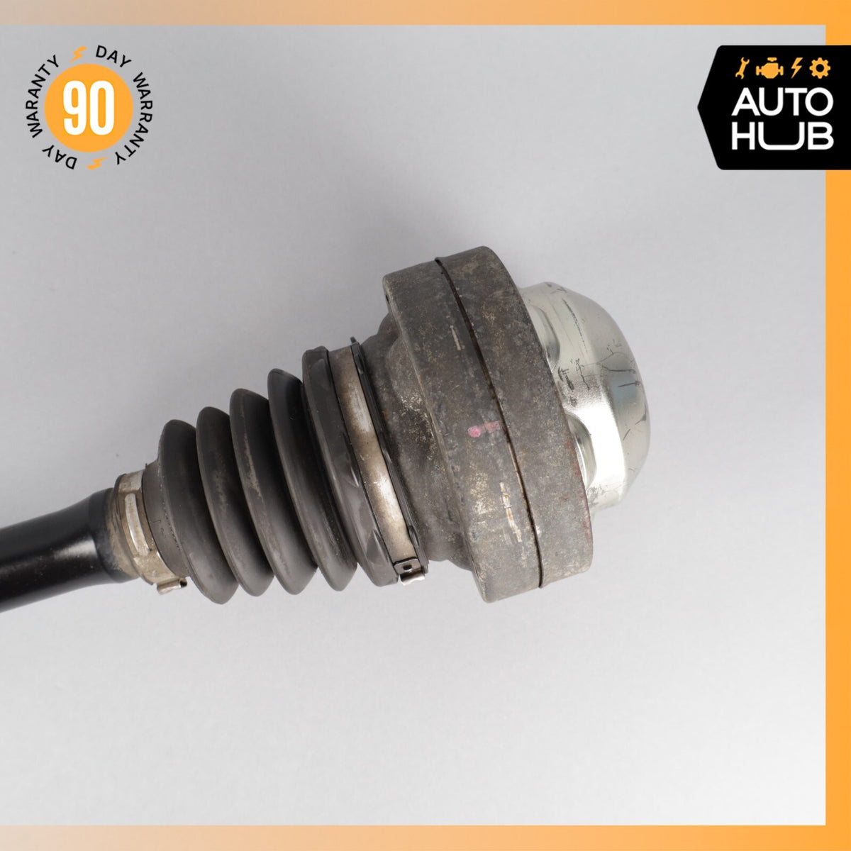 11-18 Porsche Cayenne 958 Turbo Front Right or Left Side Axle CV Shaft OEM - photo 5