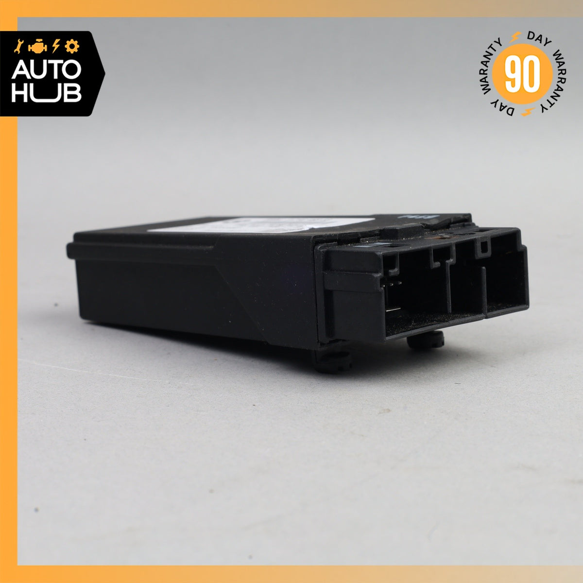 14-18 BMW F15 X5 Front or Rear Right Seat Heating Control Module OEM - photo 5