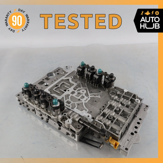 Mercedes W221 S63 AMG CLS550 GL450 7G-Tronic 722.9 Transmission Valve Body OEM - photo 1