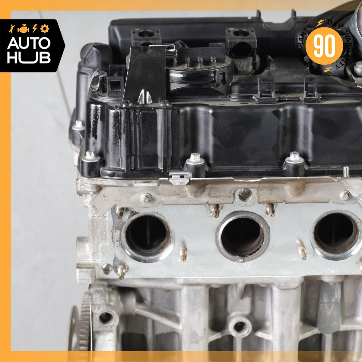 07-13 BMW E60 528i 328i Z4 3.0L N52B30A Engine Motor Assembly OEM 78k - photo 10