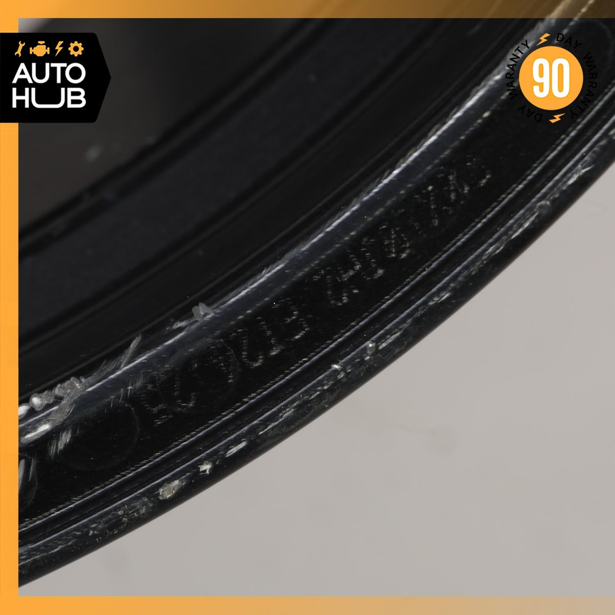 McLaren P13 570S 570GT 10 x 20 20" Rear Wheel Rim Gray 13BA034SP OEM - photo 20